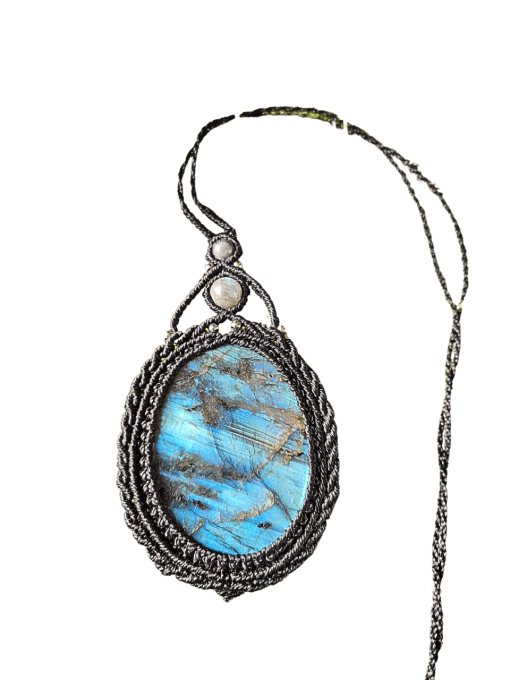 Talisman Labradorite 