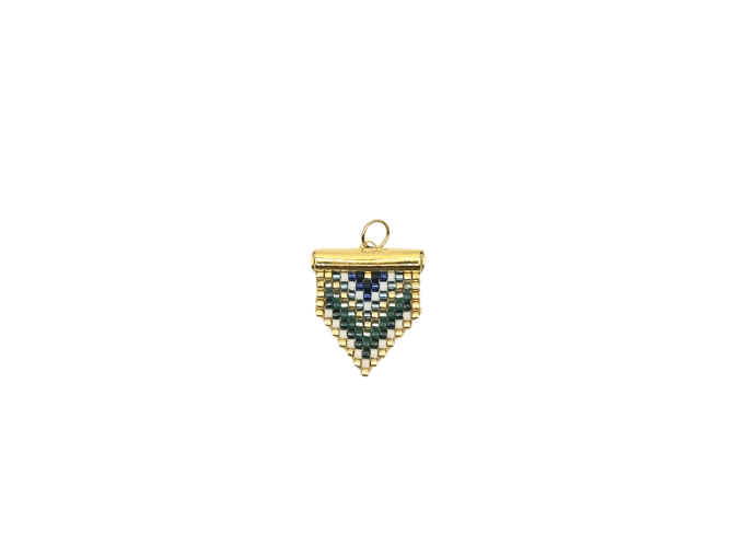 Pendentif Chevron